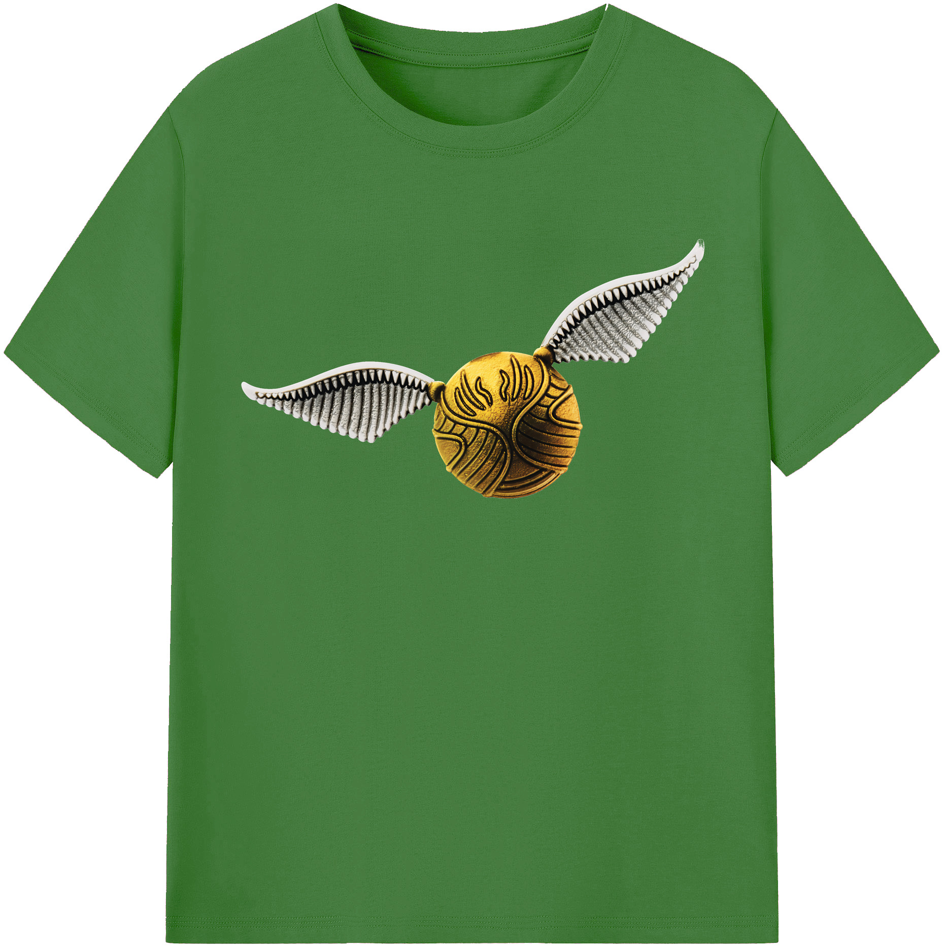 （画像用） Harry Potter ハリー・ポッターシリーズ レディースカジュアルプリントTシャツ（綿100％）